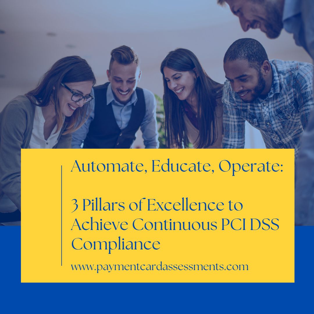 achieve continuous pci dss compliance