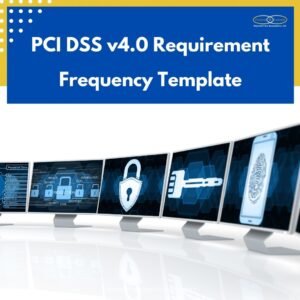 PCI DSS v4.0 Requirement Frequency Template