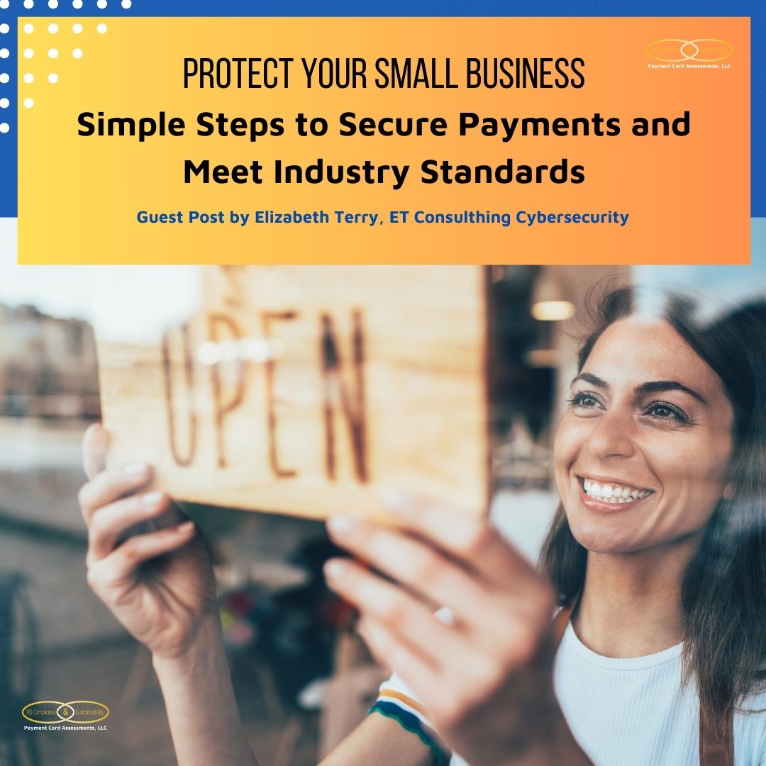 Simple steps to secure payments