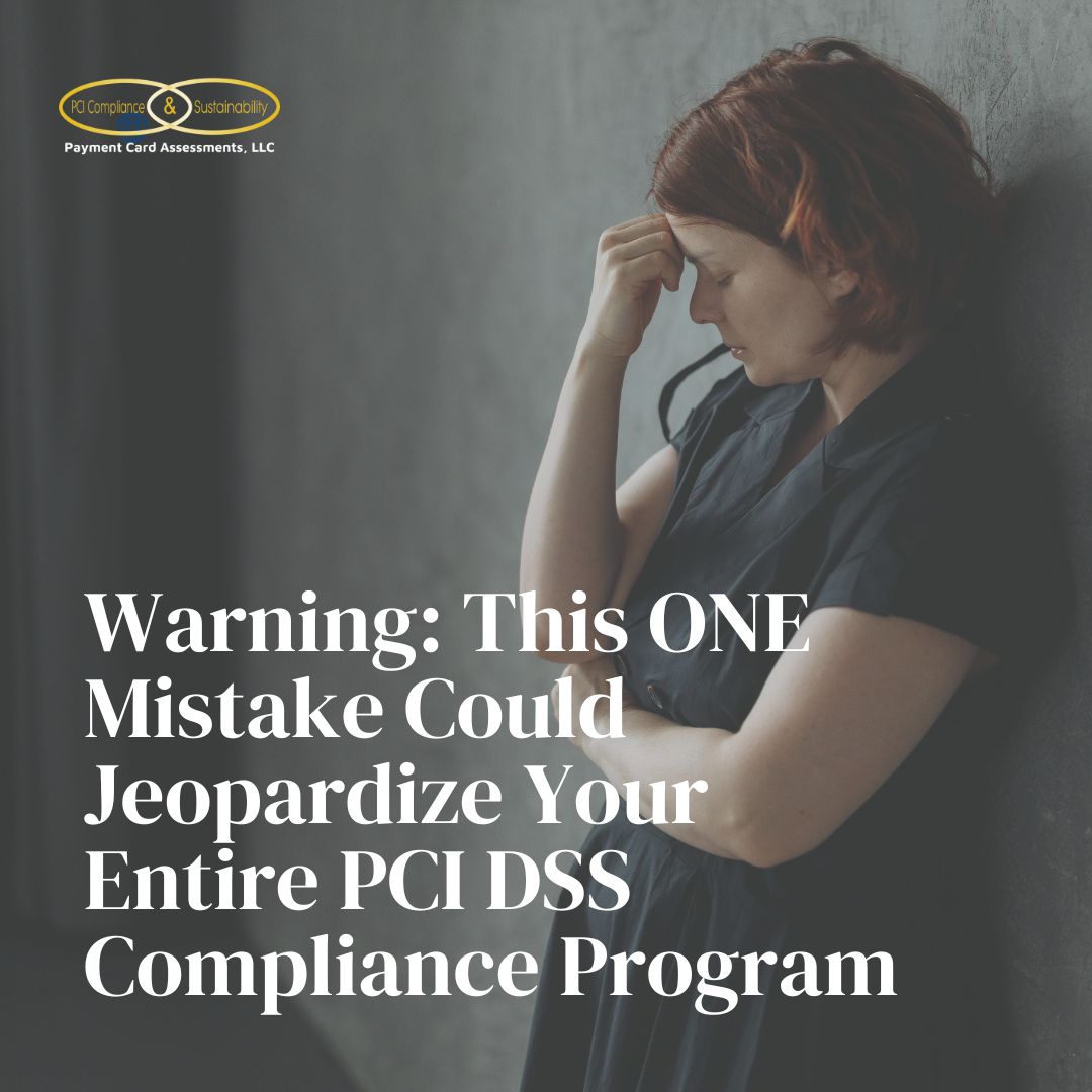 PCI DSS Compliance program