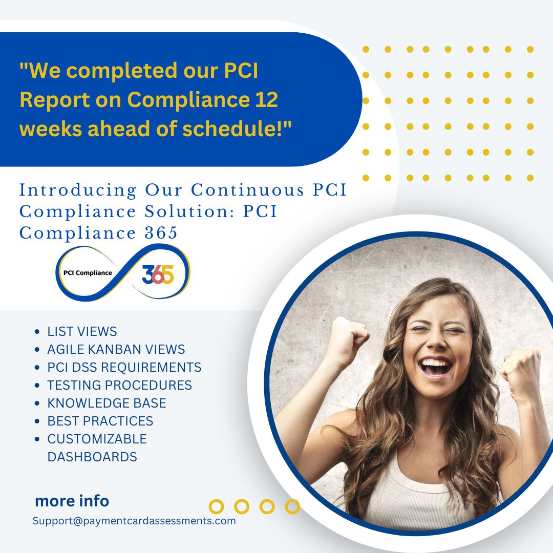 Automate My PCI Compliance Program